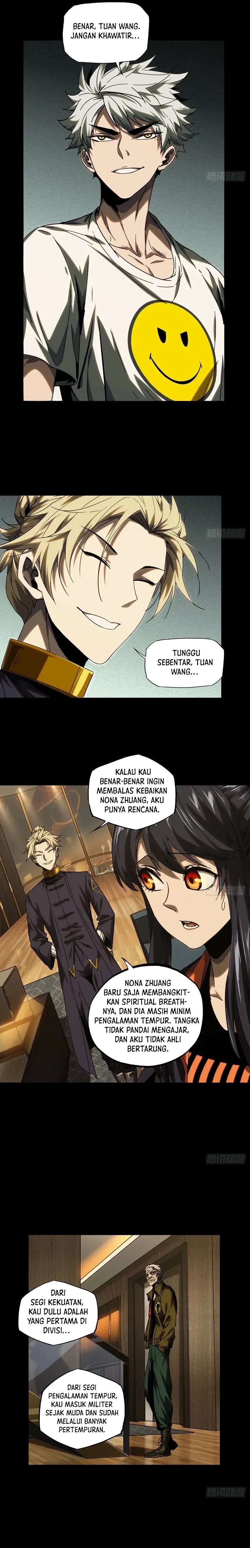 Elephant Invisible (Da Xiang Wuxing) Chapter 216 Gambar 10